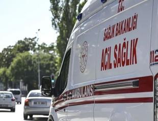 Illegal parking slows Istanbul ambulance response
