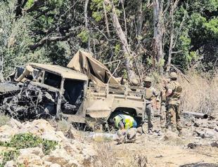 EU forms training mission for Lebanon