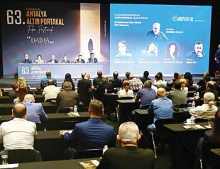 Antalya Golden Orange Film Festival unveils 63rd edition