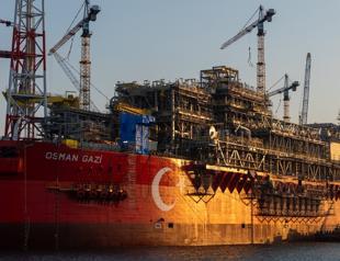 Türkiye’s first floating production platform set for Black Sea deployment