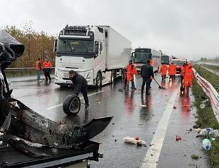 Üsküdar acting mayor dies in Düzce traffic accident