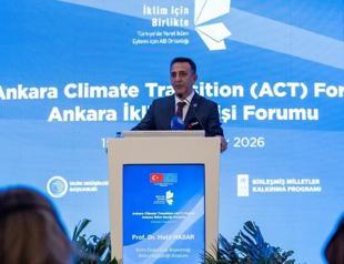 Türkiye to showcase local climate projects at COP31