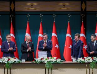 Türkiye targets 4.2 percent growth in 2027 as government unveils budget proposal