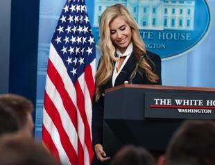 Trump’s new press secretary leaves after five days