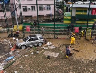 Istanbul faces more heavy rain after deadly floods