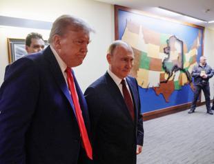Trump puts new Russia sanctions on hold