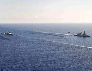 Türkiye, Greece at odds over east Med naval drill