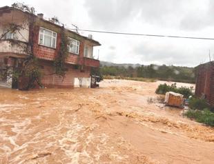 Poor urban planning blamed for Istanbul flood damage