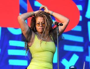 R&B star Kelis to perform in Istanbul at 10th MIX Festival