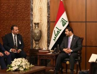 Fidan discusses energy, security ties in Baghdad