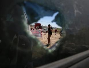 European diplomats attacked in West Bank