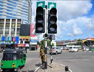 Sri Lanka suffers nationwide electricity blackout