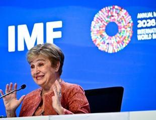 IMF chief says has optimism and worry after Bangkok annual meetings