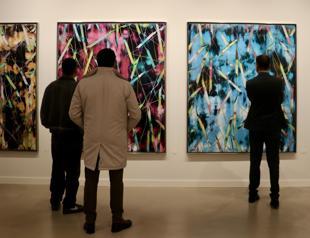CURE Art Gallery opens in Bursa with works by Oran, Yalçındağ