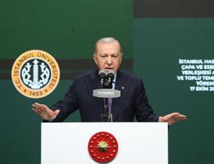 Erdoğan pledges to make Türkiye global health care hub
