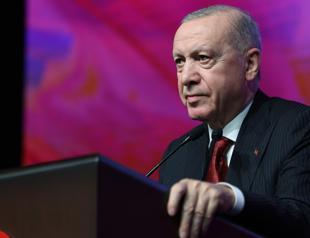 Erdoğan hails ‘brother’ Aliyev on Azerbaijan’s national day