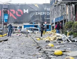 Ukraine ‘received no early warning’ of Russian strikes