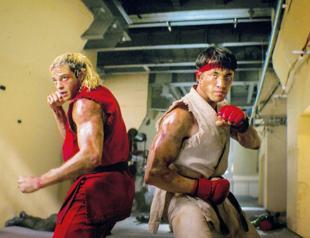 Action film ‘Street Fighter’ wins North American box office