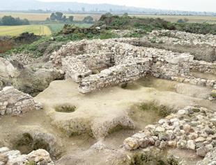 Dietary habits of Lydians revealed in charred seeds