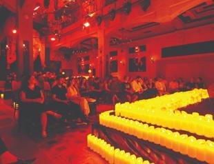 Candlelight concerts continue with Anjelika Akbar