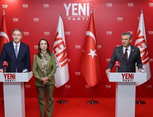 New Party, DEM Party discuss anti-terror project