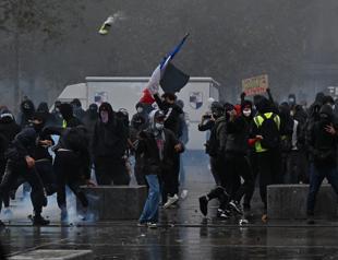 PM calls for curfews in France as govt grapples with unrest