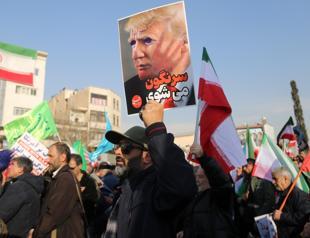 Trump says US keeps up pressure on Iran
