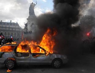 France plans more curfews after night of relative calm
