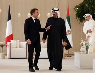 Macron secures 200,000 tonnes of extra diesel per month from UAE, Bahrain: presidency