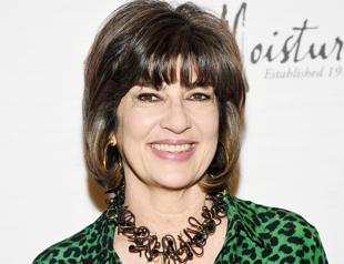 Amanpour leaving CNN after a storied career of 43 years