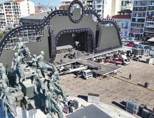 Culture Route Festival moves to İzmir
