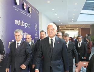 ‘Nutuk’ to reach global audiences in eight languages