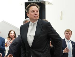 Musk backs SpaceX-Tesla merger as rocket firm turns profit