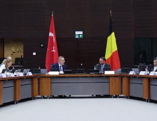 Ankara presses Belgium on terror groups and extraditions