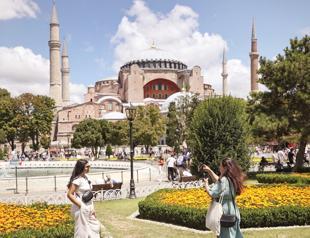 Brief late-autumn warm spell to bring sunny skies to southern Türkiye