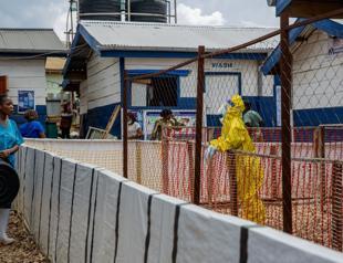 Nigeria’s 1st Ebola case Bundibugyo strain