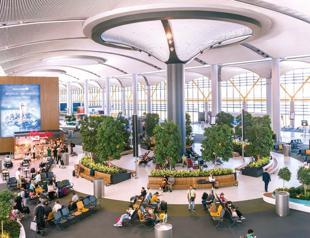 Nearly 9 tons of drugs seized at Istanbul airports in 2026