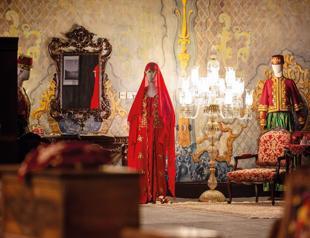 Turkish bridal trousseau heritage showcased in Abu Dhabi