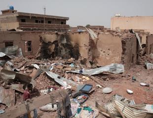 Sudan border market strike toll rises to 153