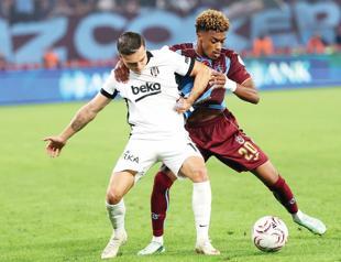 Beşiktaş, Trabzon on European stage