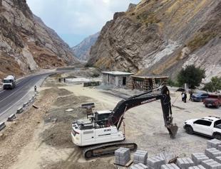 Zap riverbank becomes park in southeastern Türkiye