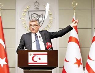 Turkish Cypriot leader sets rotating presidency as condition for UN talks
