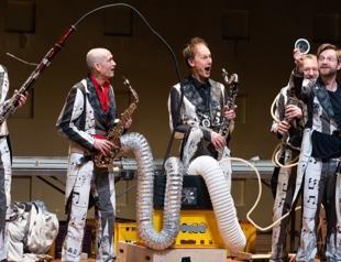Dutch ensemble Calefax to perform two shows at Istanbul concert hall