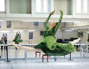 ‘Harem Ballet’ continues its 28-year journey