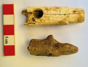 2,800-year-old bone flute found at Troy, the first in 160 years