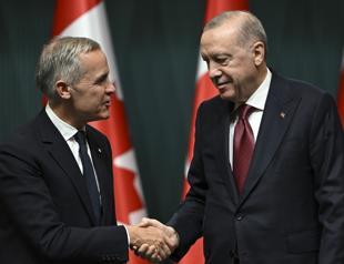 Ankara, Ottawa launch strategic partnership