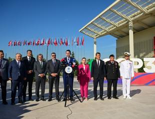 Antalya prepares to host 85 world leaders at COP31