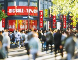 Most November discount spending expected online
