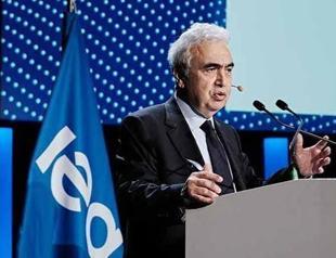 IEA chief expects energy crisis to persist into 2027