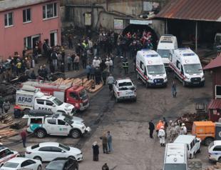 Three killed in mine explosion in northern Türkiye
